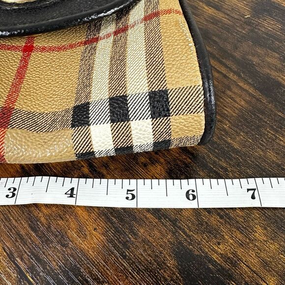 Burberry Nova Check Vintage Waist Bag - Picture 10 of 12
